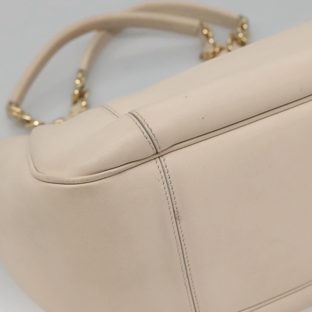 Salvatore Ferragamo Salvatore Ferragamo Melinda Tote Leather Size ONE SIZE - 11 Thumbnail