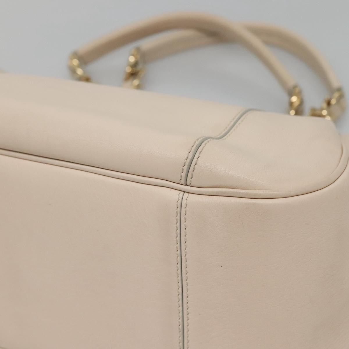 Salvatore Ferragamo Salvatore Ferragamo Melinda Tote Leather Size ONE SIZE - 12 Thumbnail