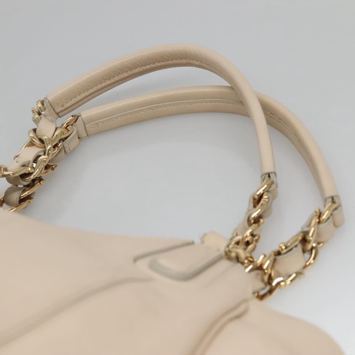 Salvatore Ferragamo Salvatore Ferragamo Melinda Tote Leather Size ONE SIZE - 17 Thumbnail