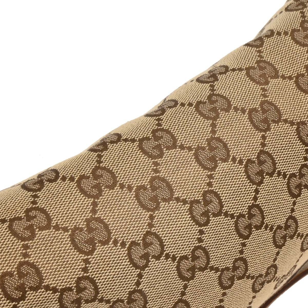 Gucci Gucci Abbey Pochette GG Coated Canvas Size ONE SIZE - 6 Thumbnail
