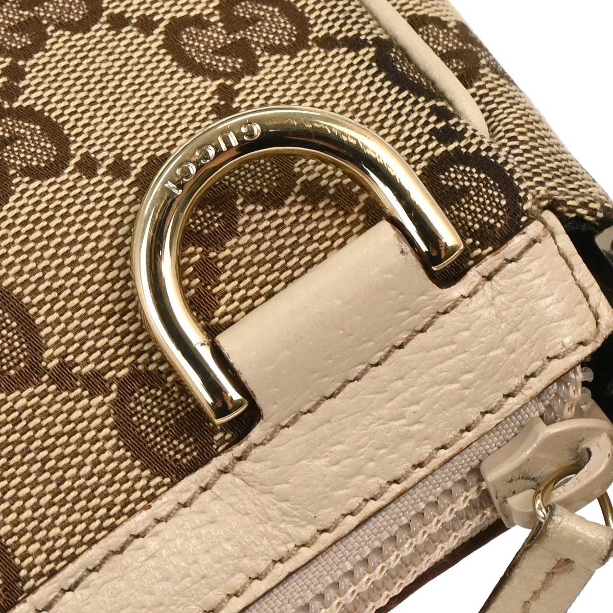 Gucci Gucci Abbey Pochette GG Coated Canvas Size ONE SIZE - 7 Thumbnail