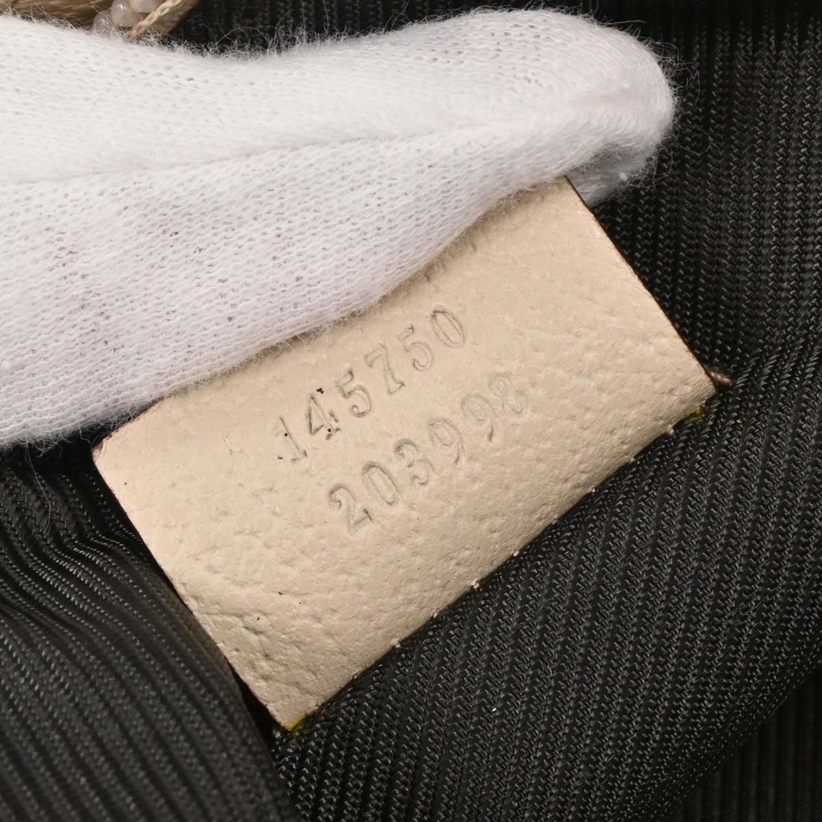 Gucci Gucci Abbey Pochette GG Coated Canvas Size ONE SIZE - 5 Thumbnail