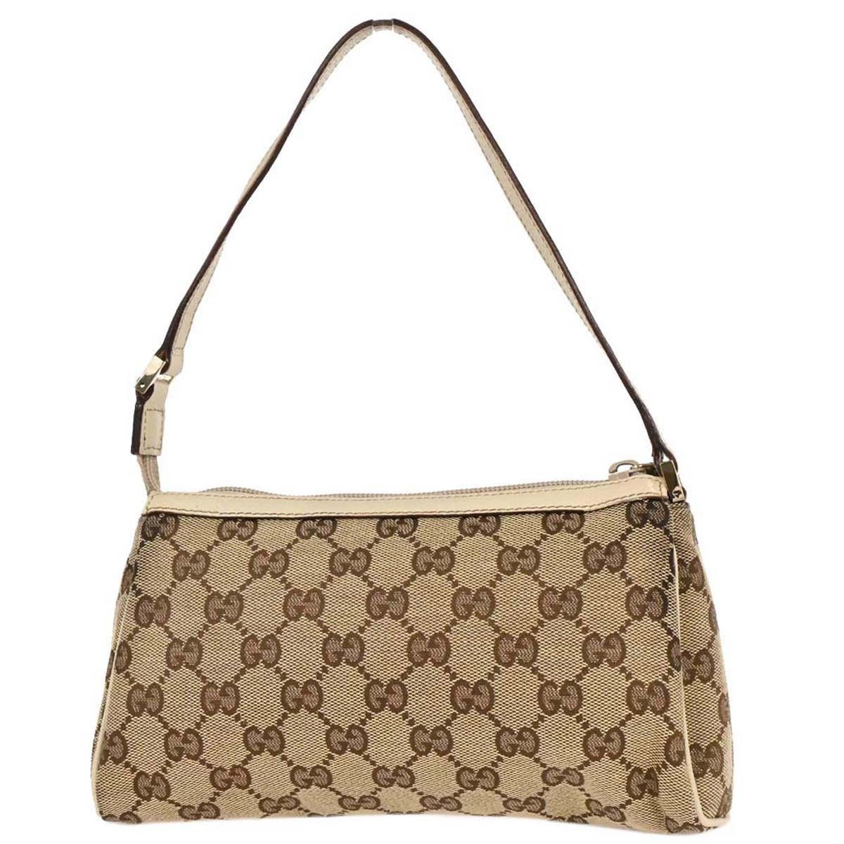 Gucci Gucci Abbey Pochette GG Coated Canvas Size ONE SIZE - 2 Thumbnail