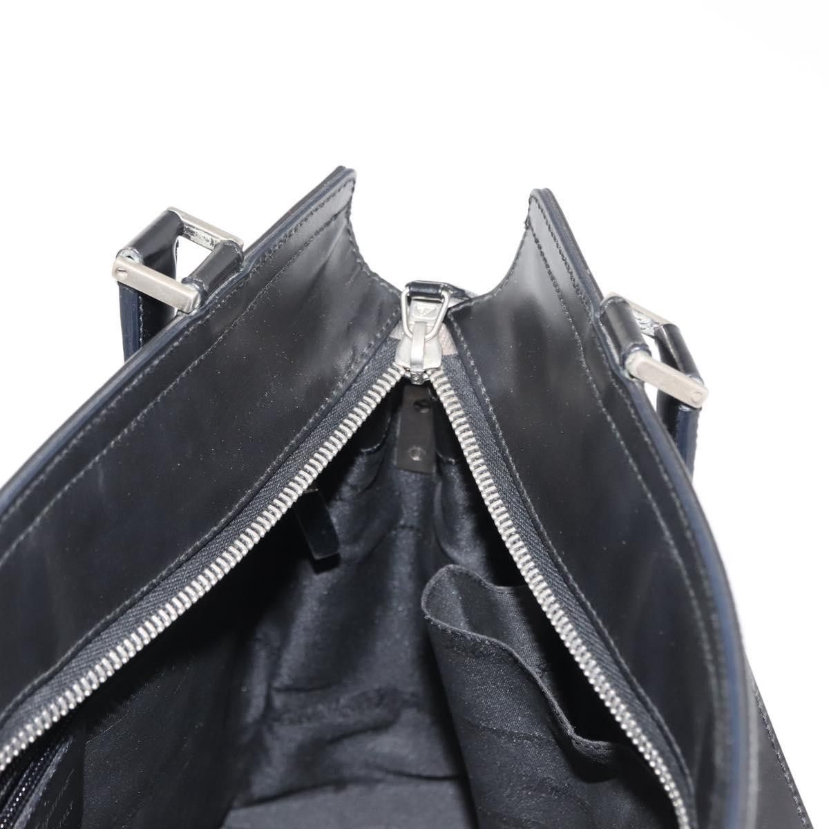 Salvatore Ferragamo Salvatore Ferragamo Double Gancini Side Buckle Tote Leather Size ONE SIZE - 22 Thumbnail