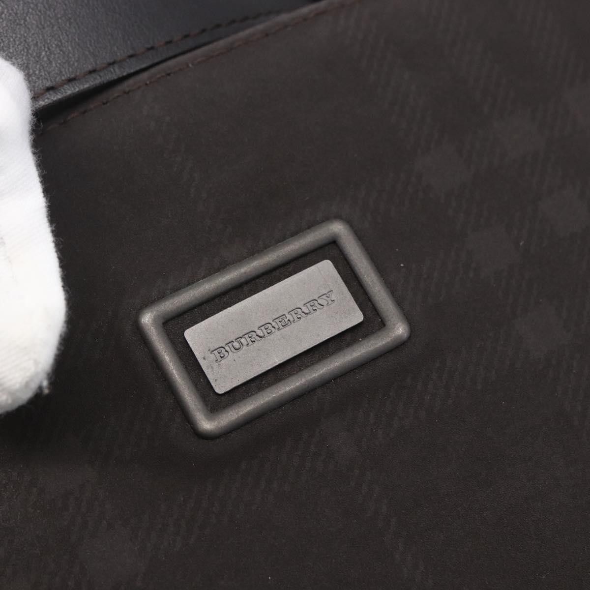 Burberry Burberry Nova Handbag Canvas Size ONE SIZE - 17 Thumbnail