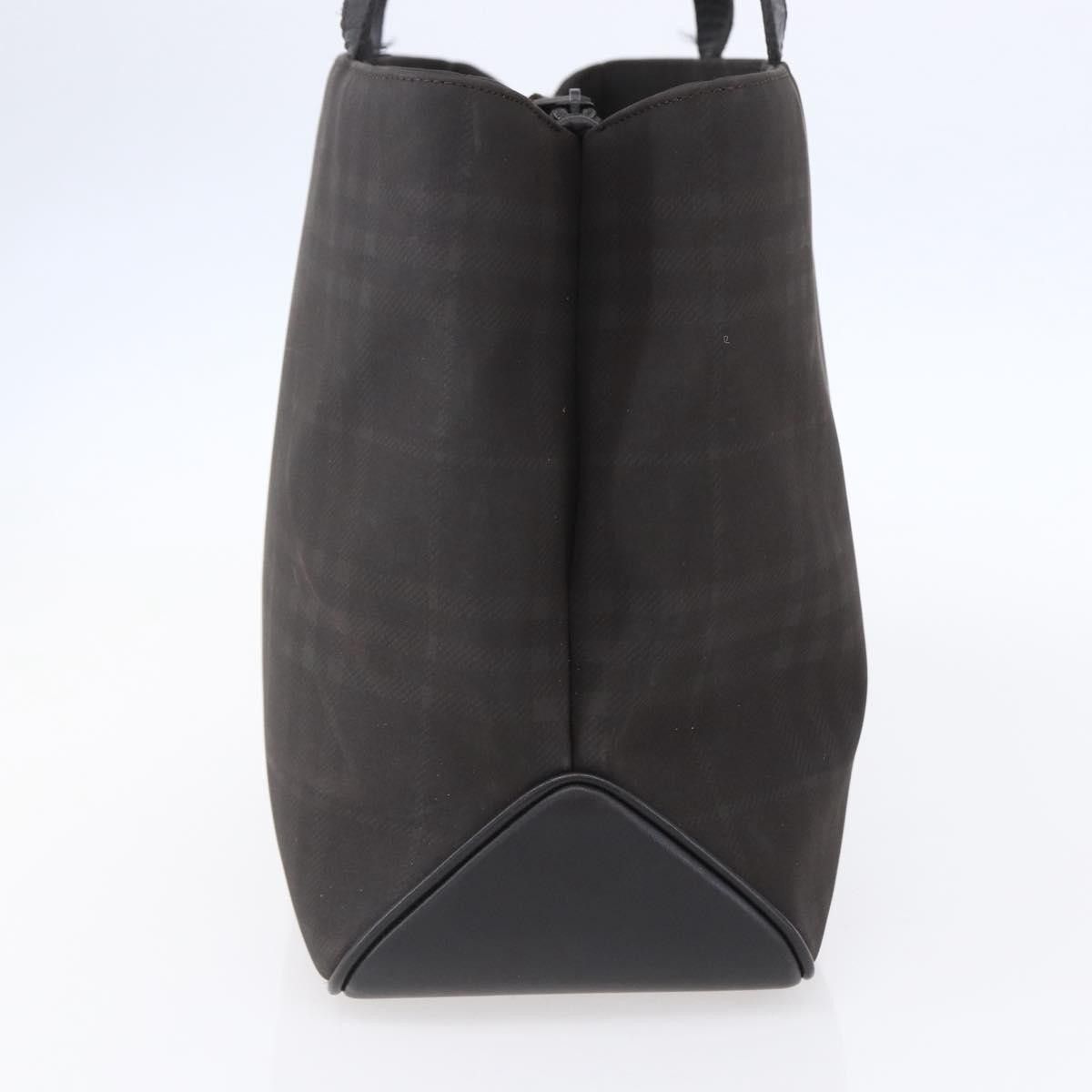 Burberry Burberry Nova Handbag Canvas Size ONE SIZE - 3 Thumbnail