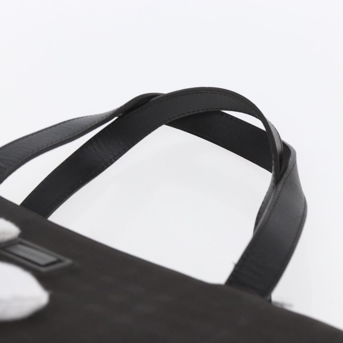 Burberry Burberry Nova Handbag Canvas Size ONE SIZE - 15 Thumbnail