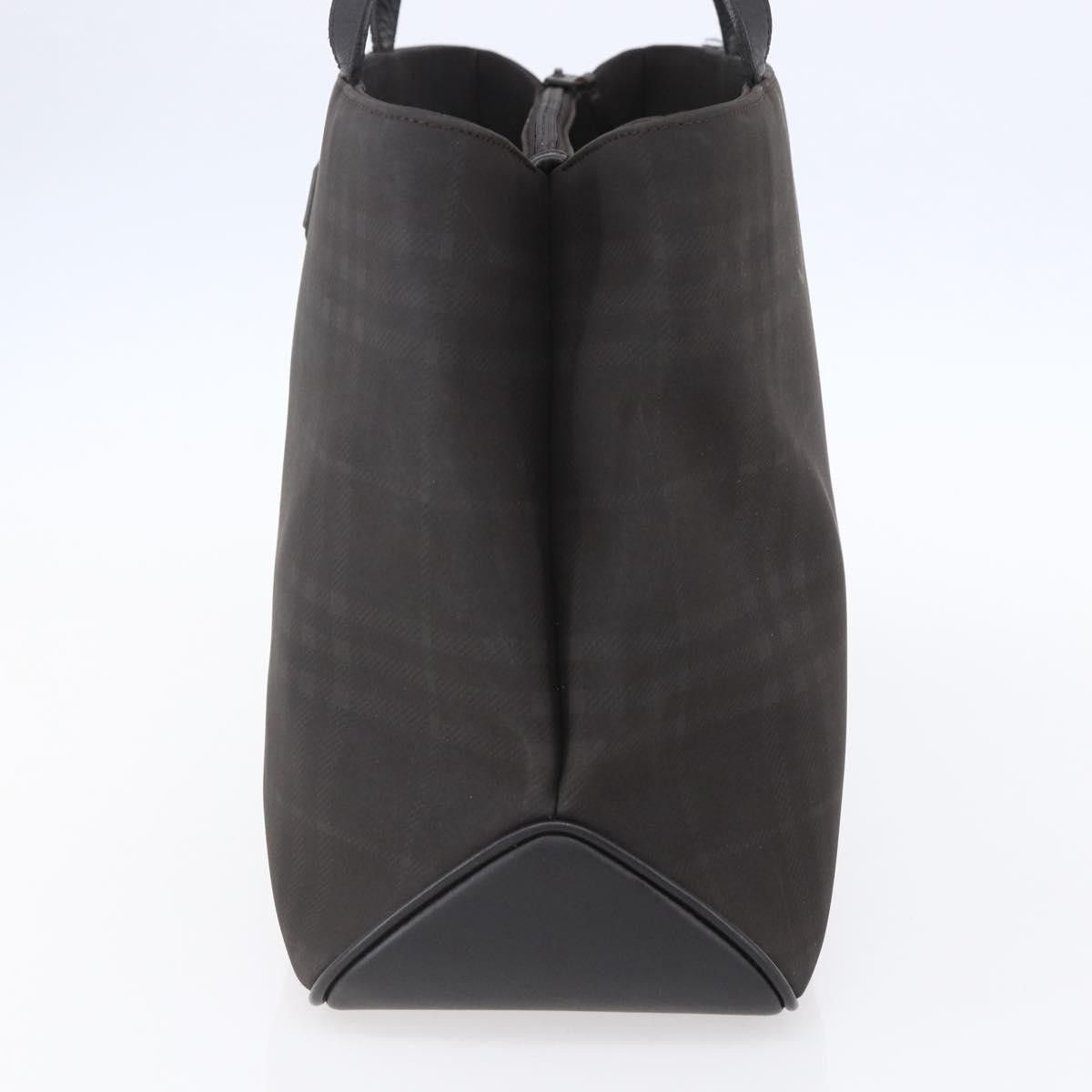 Burberry Burberry Nova Handbag Canvas Size ONE SIZE - 4 Thumbnail