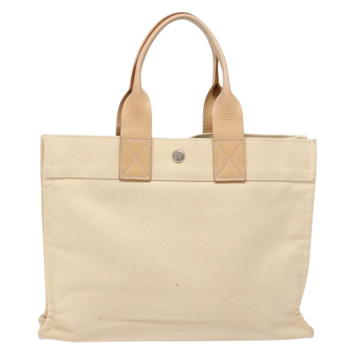 Burberry Burberry Blue Label Tote Bag Canvas Size ONE SIZE - 2 Thumbnail