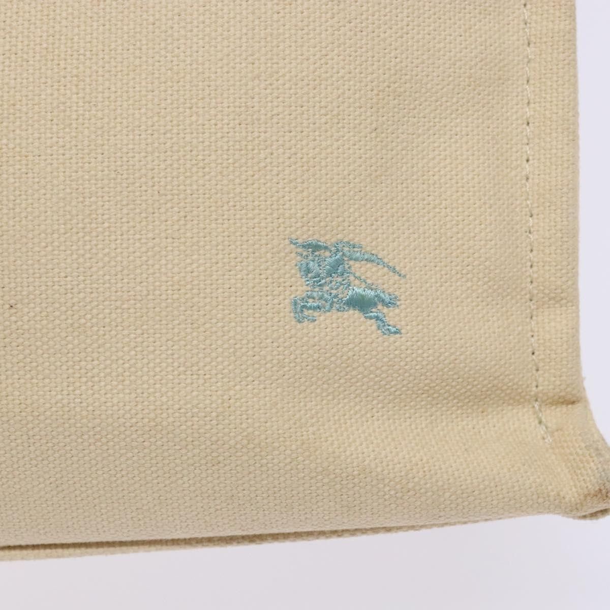 Burberry Burberry Blue Label Tote Bag Canvas Size ONE SIZE - 19 Thumbnail