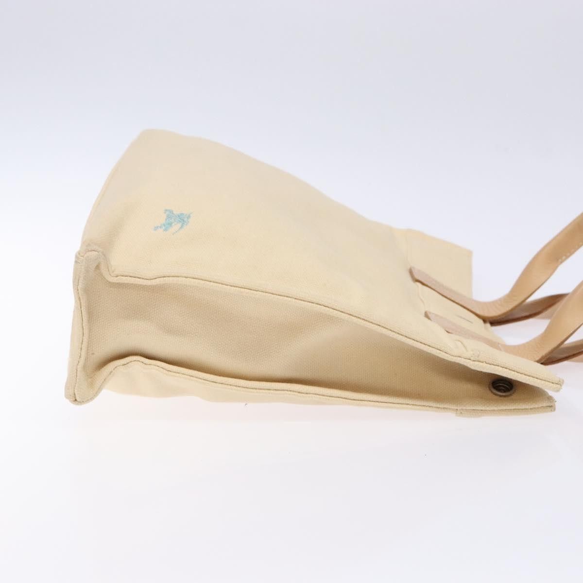 Burberry Burberry Blue Label Tote Bag Canvas Size ONE SIZE - 3 Thumbnail