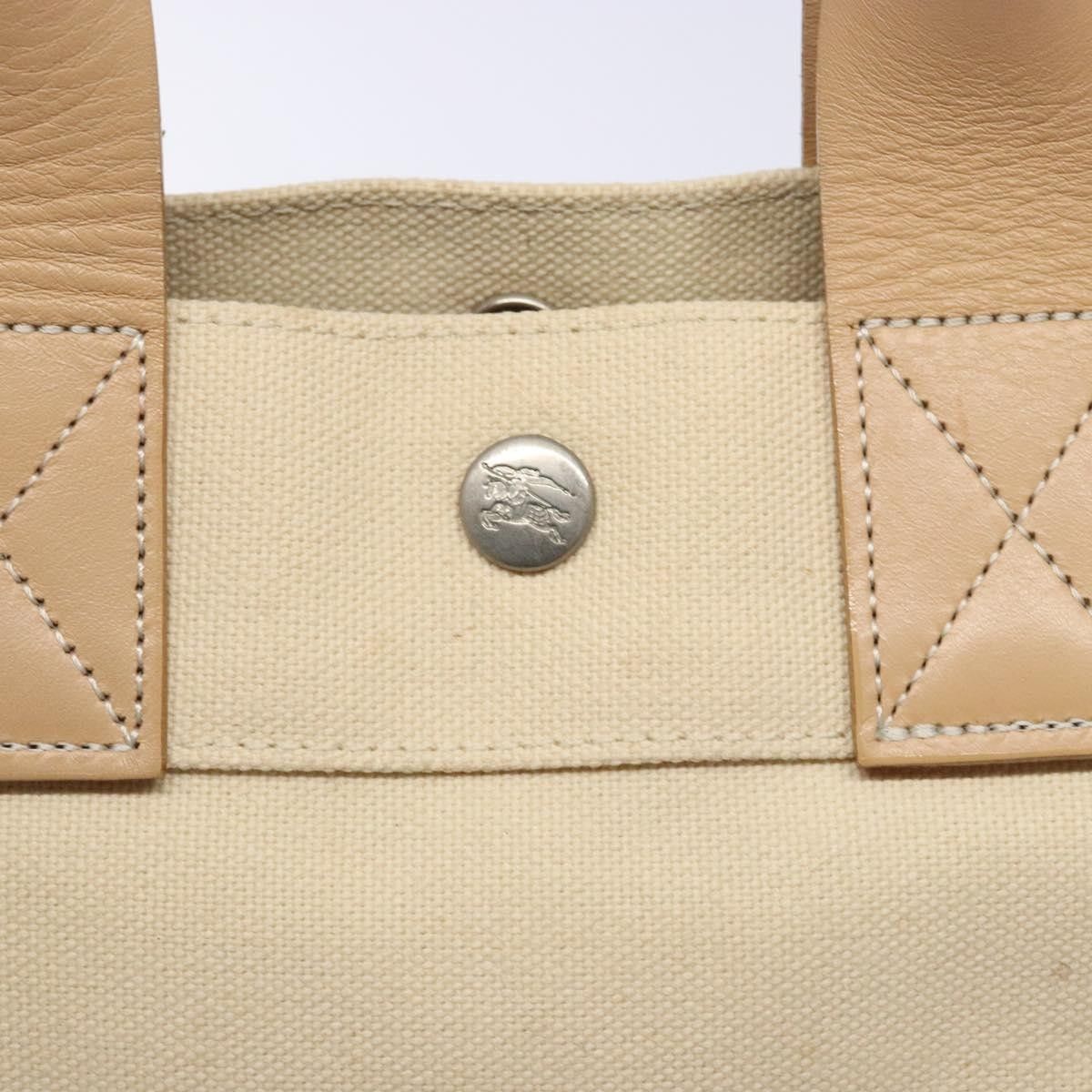 Burberry Burberry Blue Label Tote Bag Canvas Size ONE SIZE - 18 Thumbnail