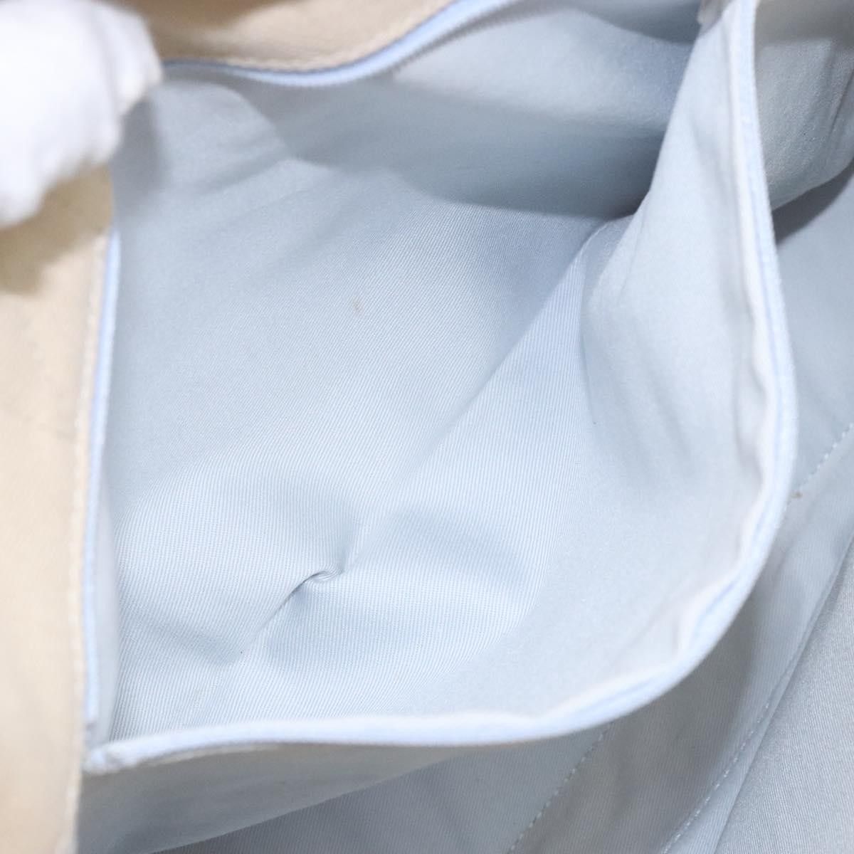 Burberry Burberry Blue Label Tote Bag Canvas Size ONE SIZE - 22 Thumbnail