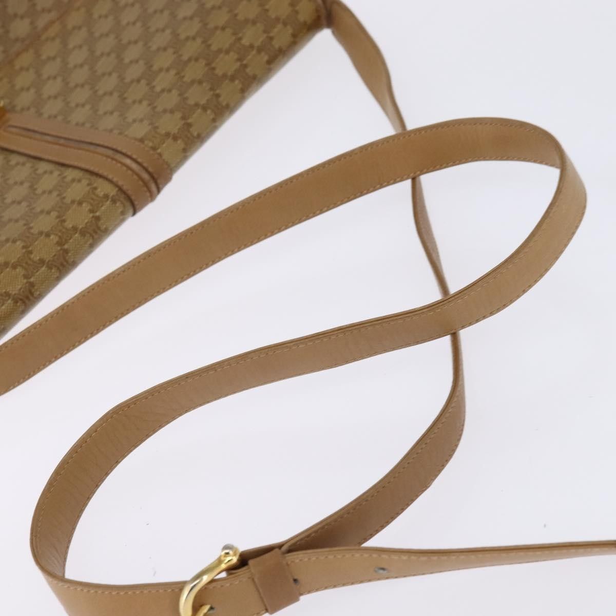 Celine Celine Vintage Macadam Canvas and Leather Size ONE SIZE - 8 Thumbnail
