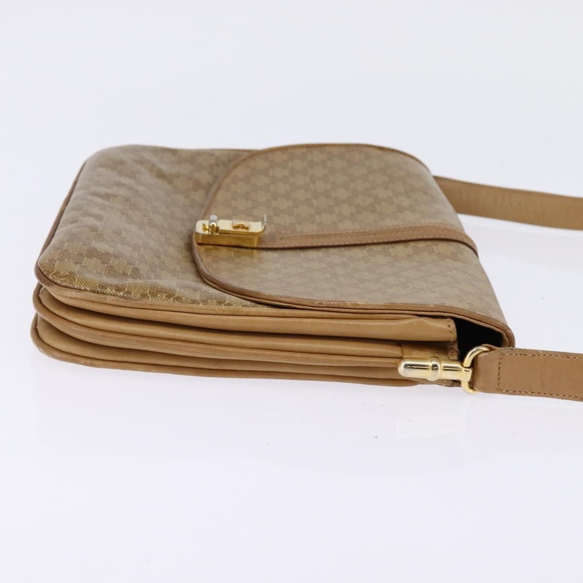 Celine Celine Vintage Macadam Canvas and Leather Size ONE SIZE - 4 Thumbnail