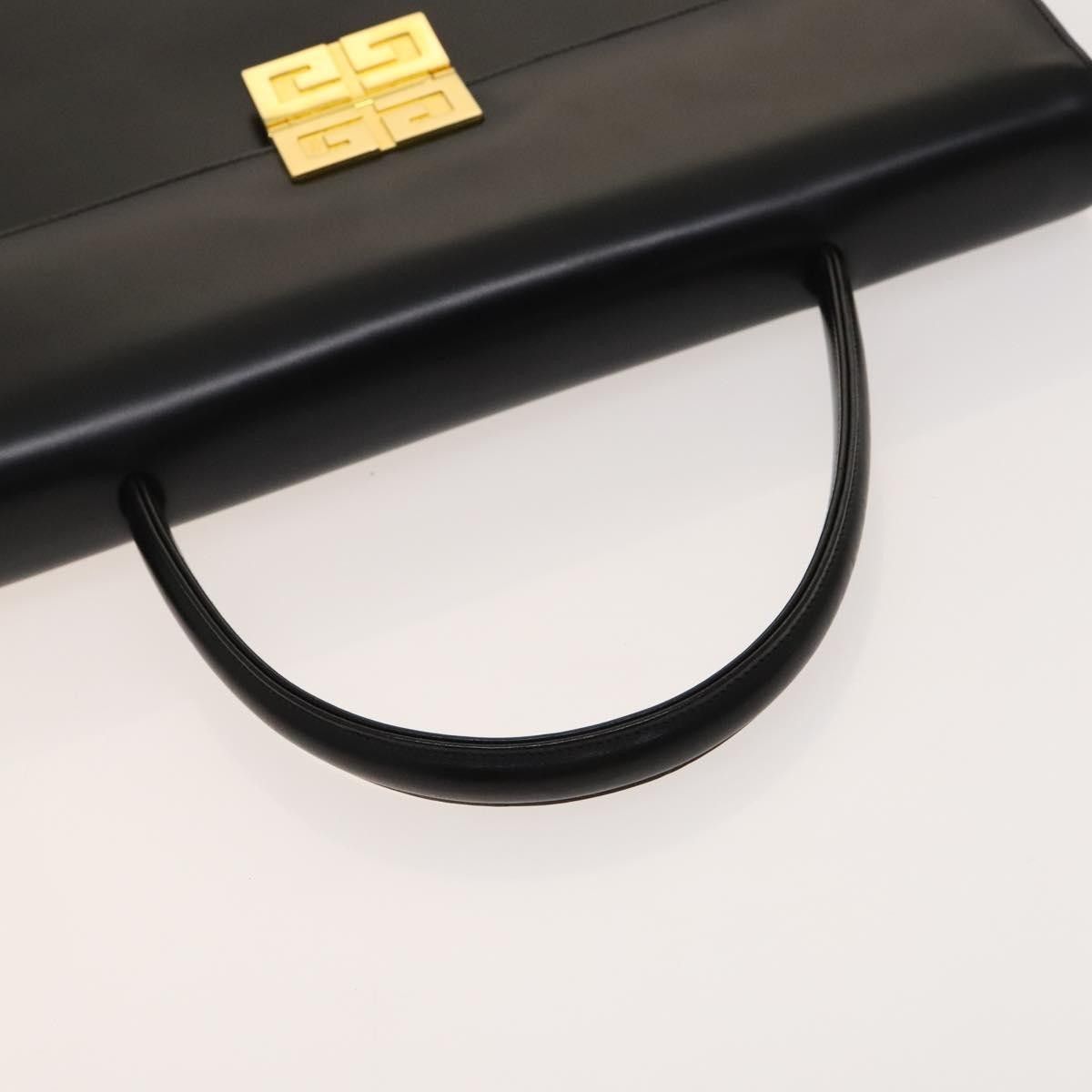 Givenchy Givenchy Vintage 4G handbag Leather Size ONE SIZE - 7 Thumbnail