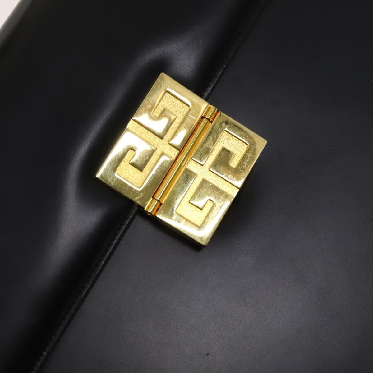 Givenchy Givenchy Vintage 4G handbag Leather Size ONE SIZE - 12 Thumbnail