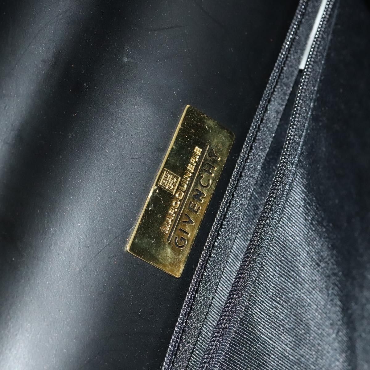 Givenchy Givenchy Vintage 4G handbag Leather Size ONE SIZE - 6 Thumbnail