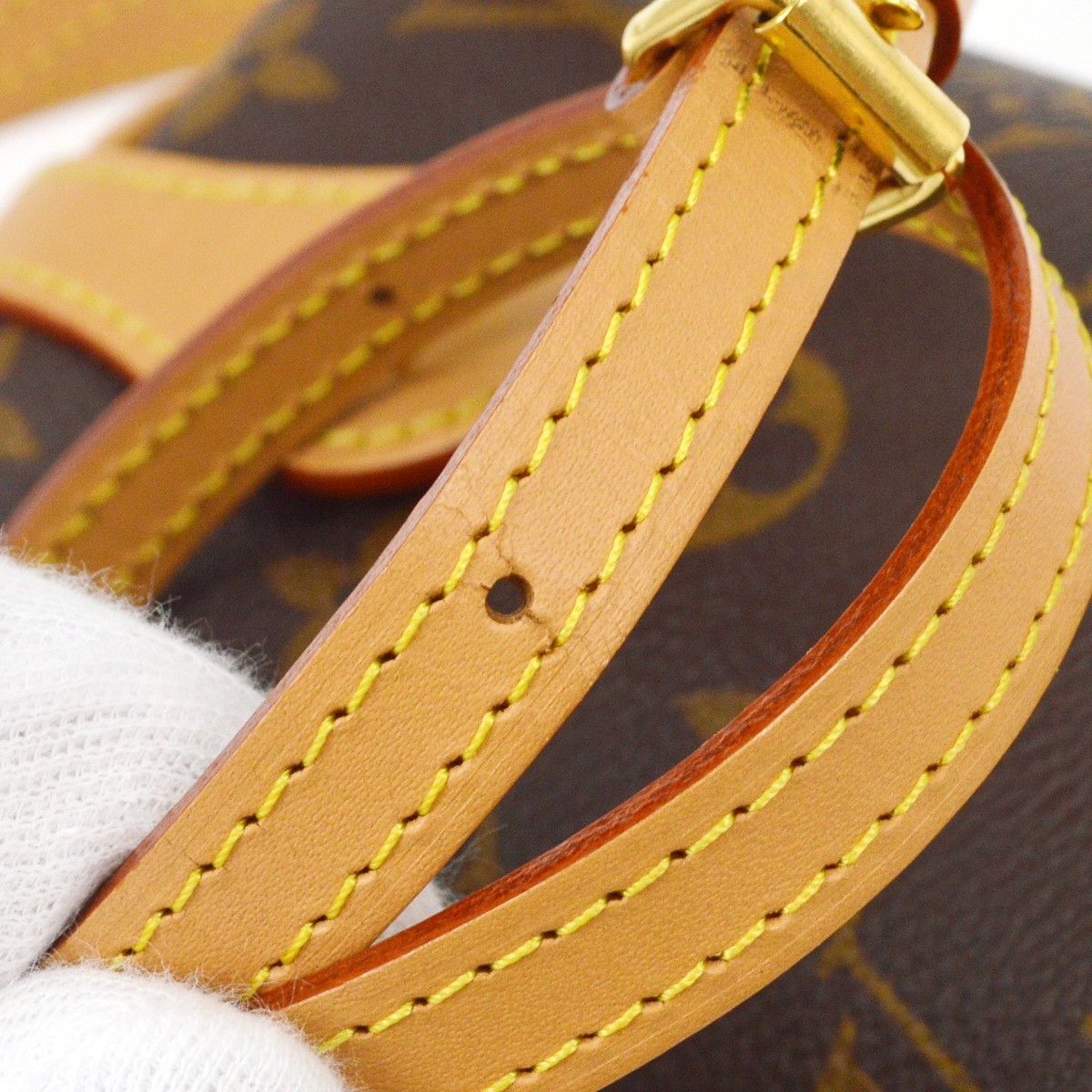 Louis Vuitton Louis Vuitton Fold Me Pouch Monogram Canvas Size ONE SIZE - 5 Thumbnail