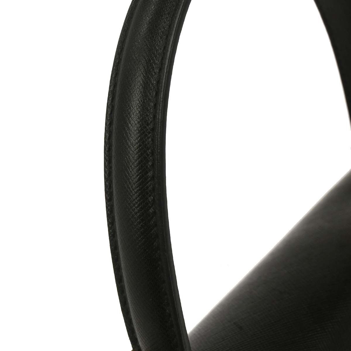 Salvatore Ferragamo Salvatore Ferragamo Convertible Top Handle Bag Leather Size ONE SIZE - 5 Thumbnail