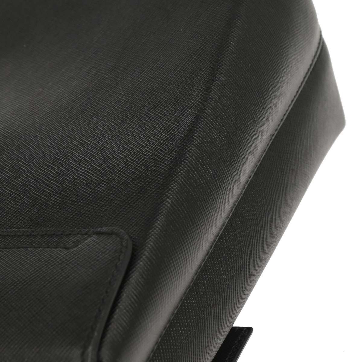 Salvatore Ferragamo Salvatore Ferragamo Convertible Top Handle Bag Leather Size ONE SIZE - 6 Thumbnail