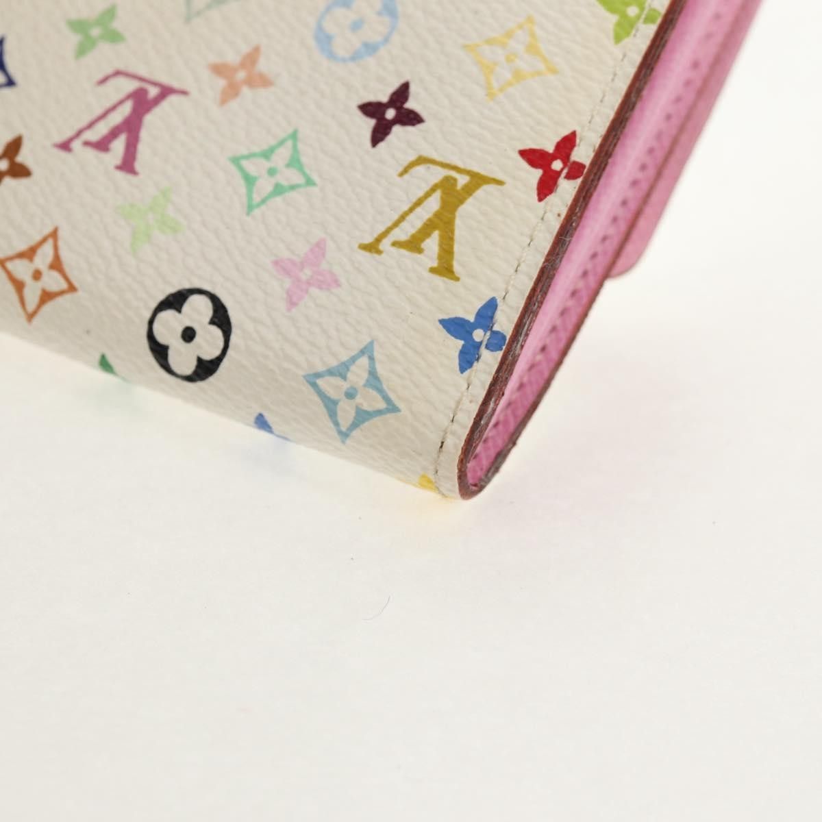 Louis Vuitton Louis Vuitton Portefeuille Sarah Wallet Canvas Size ONE SIZE - 11 Thumbnail