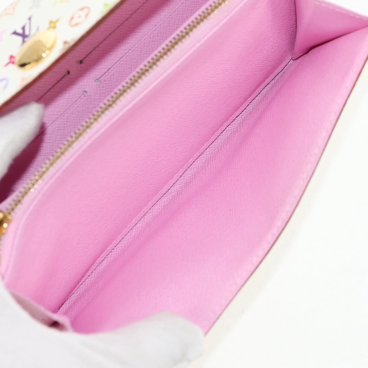Louis Vuitton Louis Vuitton Portefeuille Sarah Wallet Canvas Size ONE SIZE - 23 Thumbnail