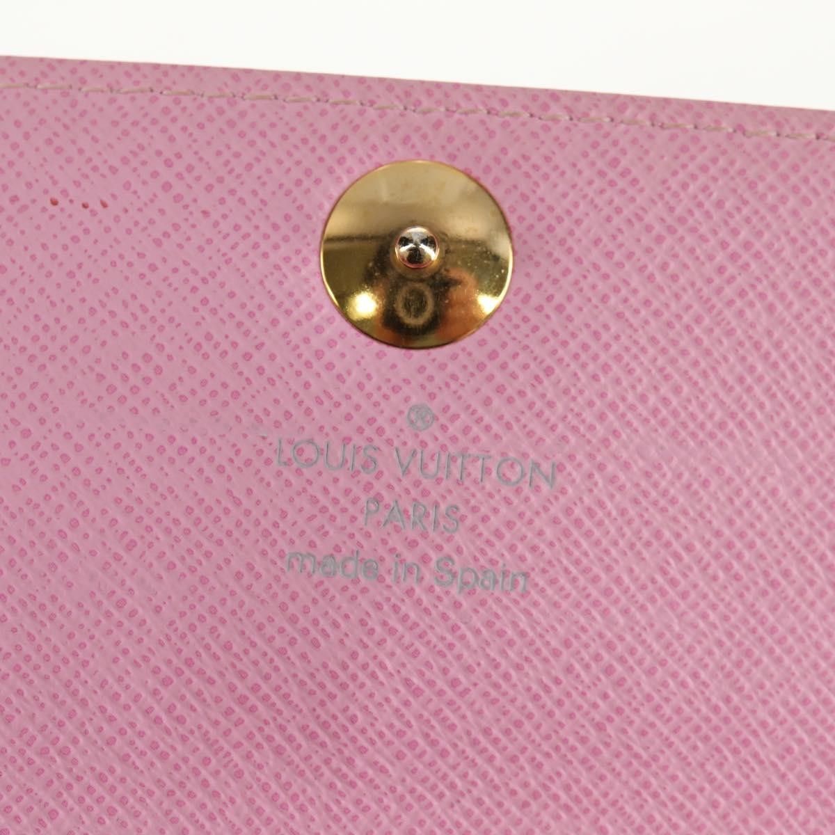 Louis Vuitton Louis Vuitton Portefeuille Sarah Wallet Canvas Size ONE SIZE - 6 Thumbnail
