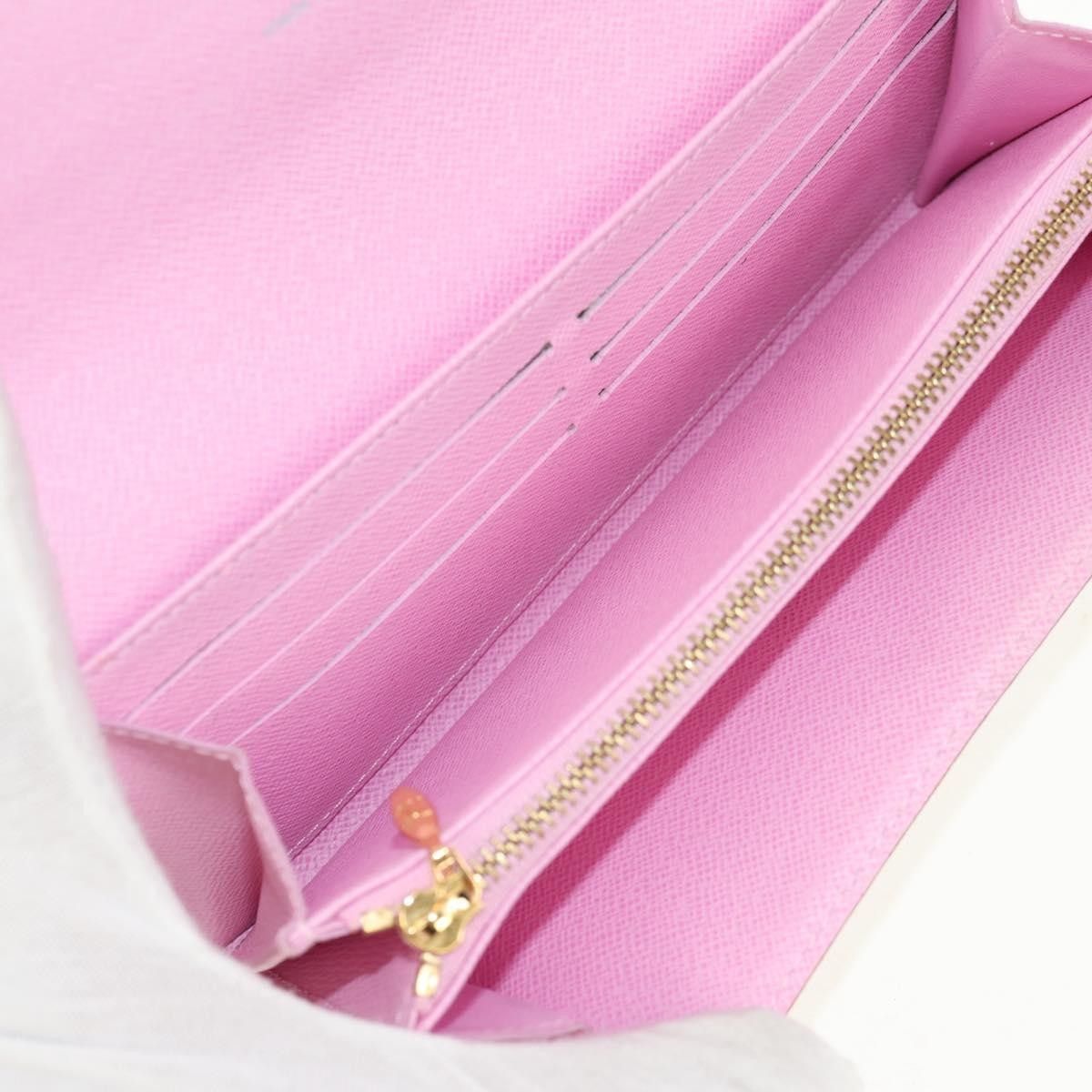 Louis Vuitton Louis Vuitton Portefeuille Sarah Wallet Canvas Size ONE SIZE - 22 Thumbnail