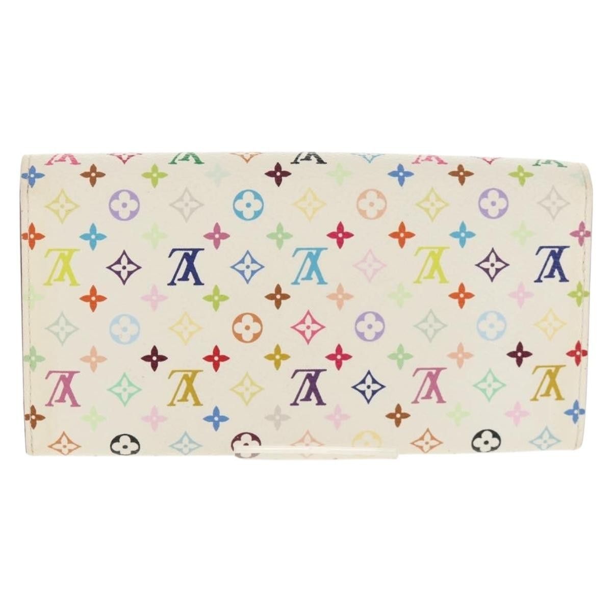 Louis Vuitton Louis Vuitton Portefeuille Sarah Wallet Canvas Size ONE SIZE - 2 Thumbnail