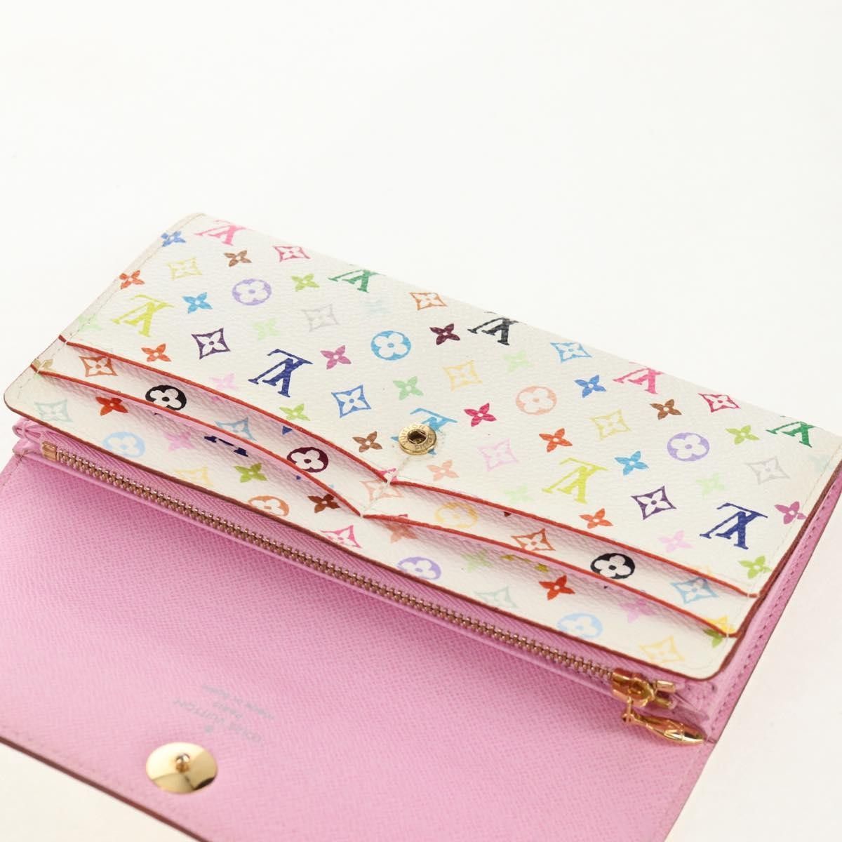 Louis Vuitton Louis Vuitton Portefeuille Sarah Wallet Canvas Size ONE SIZE - 19 Thumbnail
