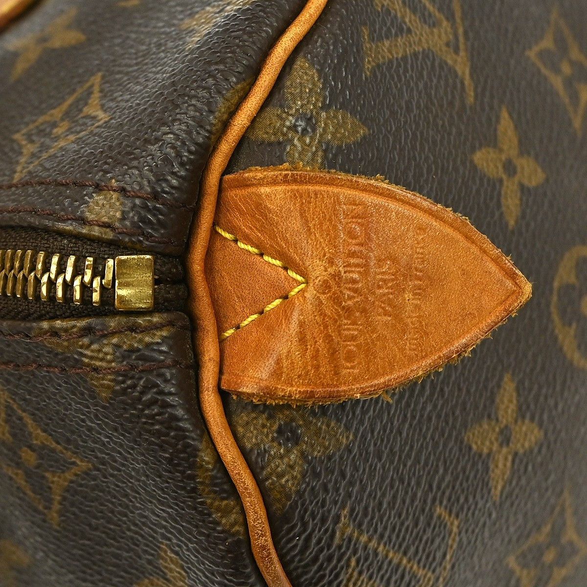Louis Vuitton Louis Vuitton Speedy Handbag Monogram Canvas Size ONE SIZE - 4 Thumbnail