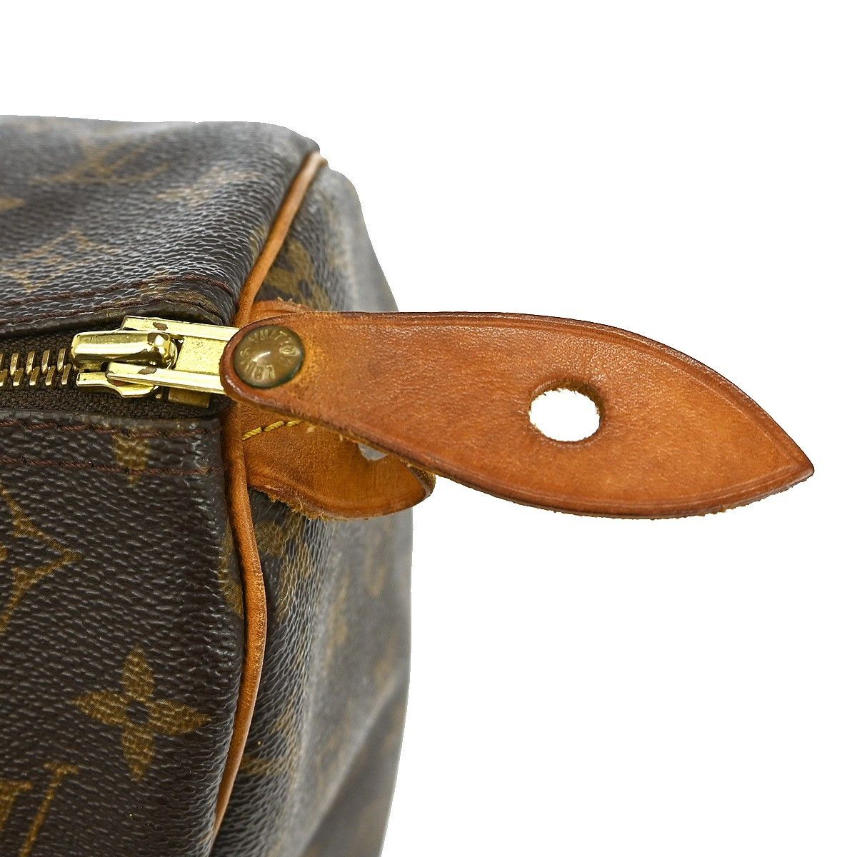 Louis Vuitton Louis Vuitton Speedy Handbag Monogram Canvas Size ONE SIZE - 8 Thumbnail
