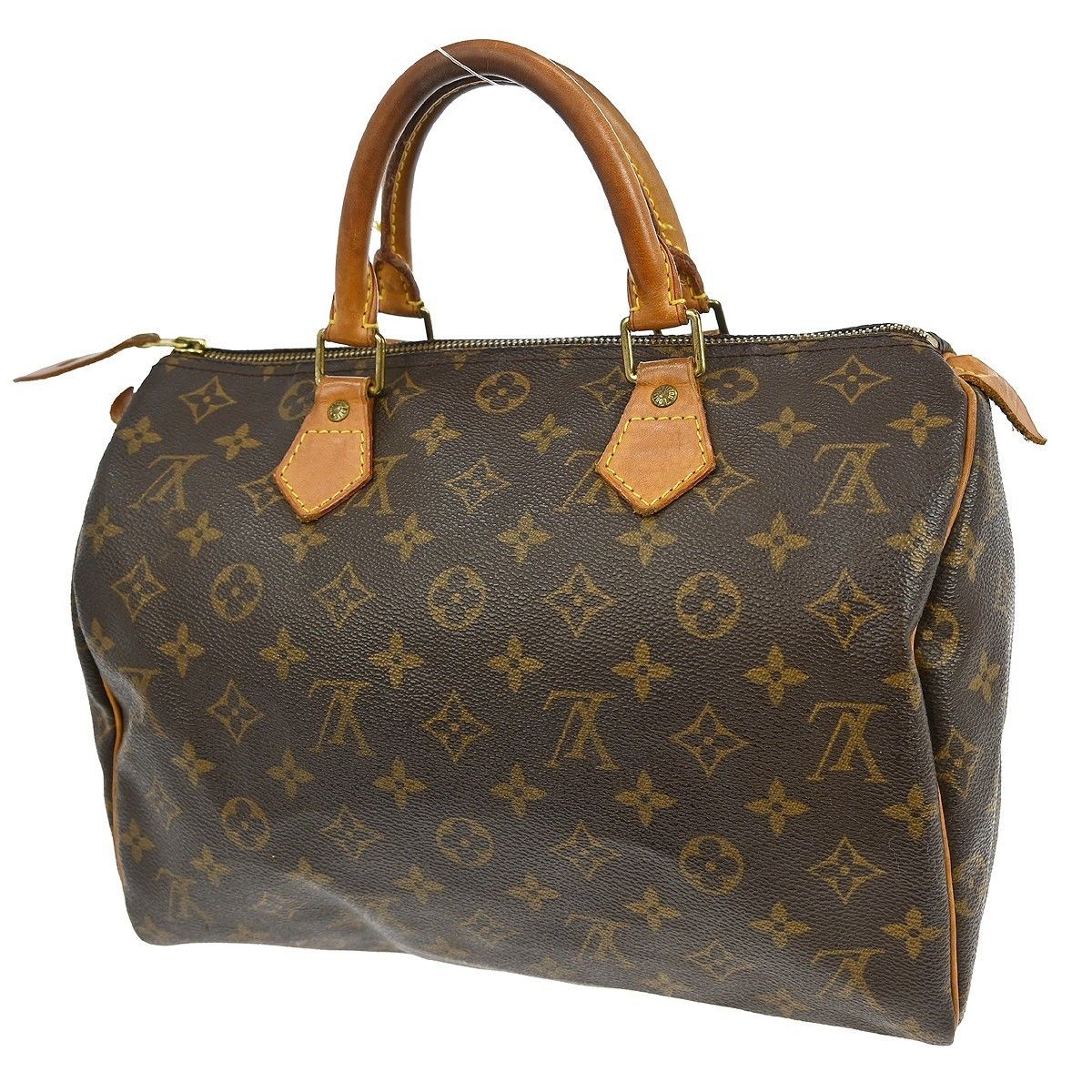 Louis Vuitton Louis Vuitton Speedy Handbag Monogram Canvas Size ONE SIZE - 2 Thumbnail