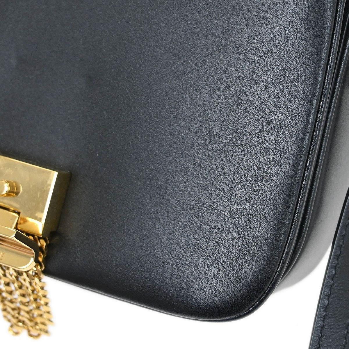 Celine Celine C Bag Leather Small Size ONE SIZE - 7 Thumbnail