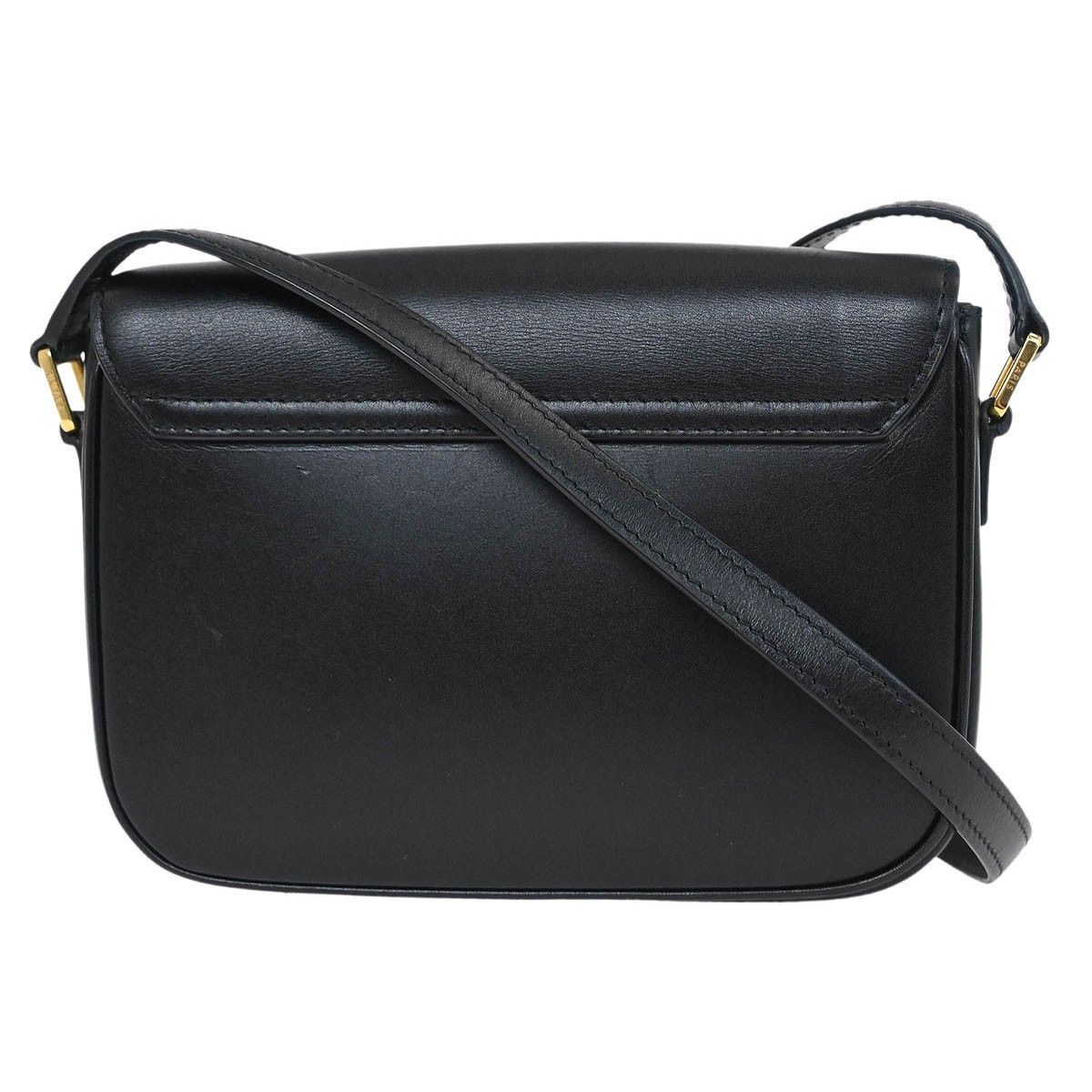 Celine Celine C Bag Leather Small Size ONE SIZE - 2 Thumbnail