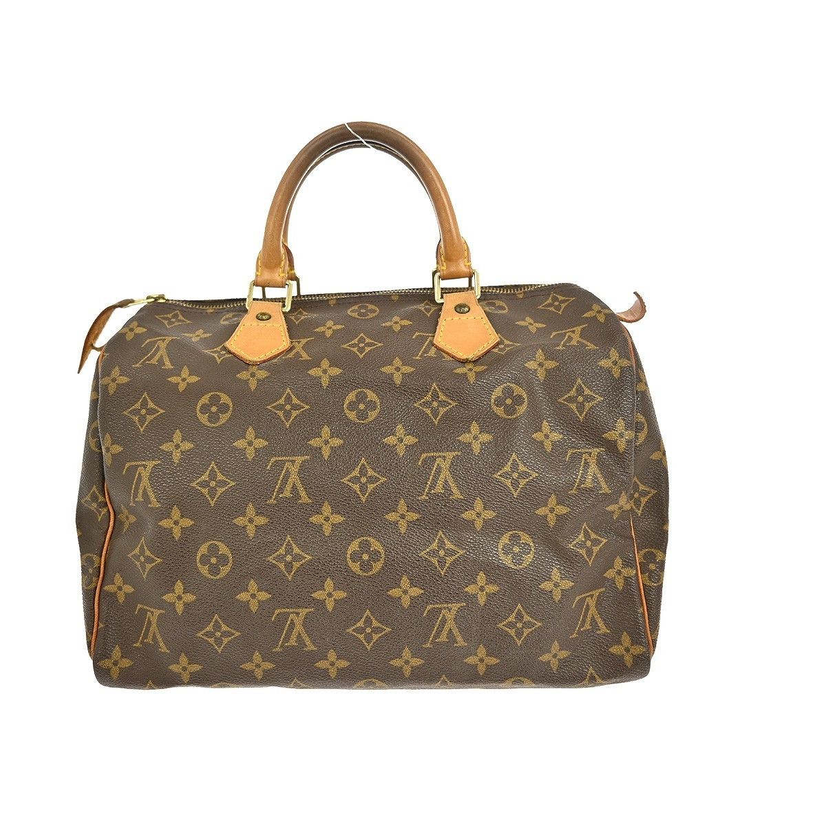 Louis Vuitton Louis Vuitton Speedy Handbag Monogram Canvas Size ONE SIZE - 2 Thumbnail