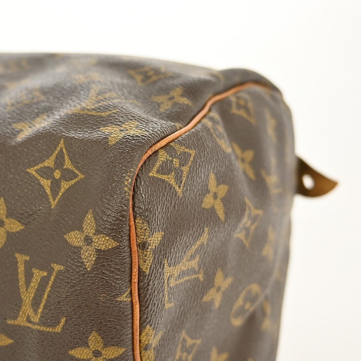 Louis Vuitton Louis Vuitton Speedy Handbag Monogram Canvas Size ONE SIZE - 8 Thumbnail