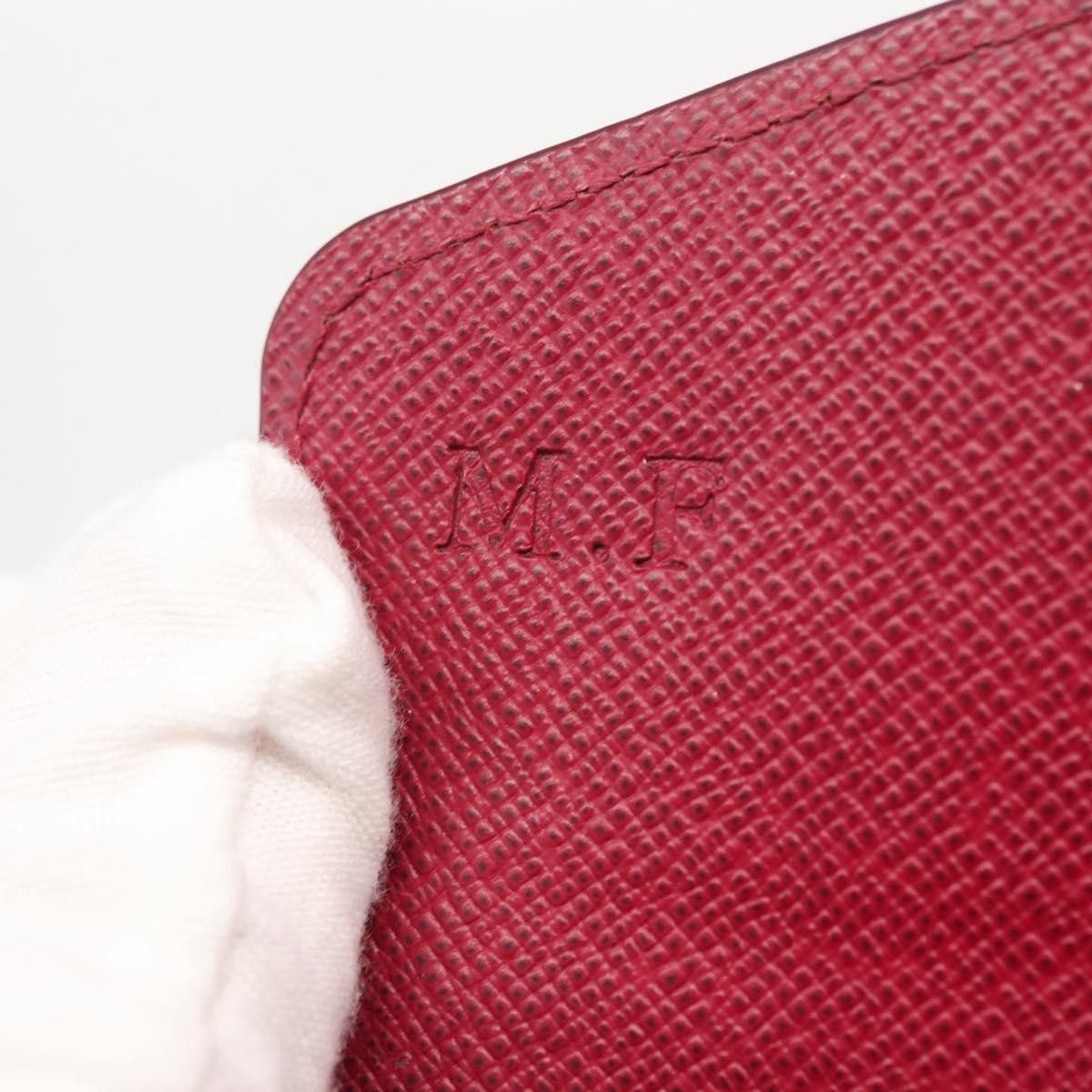Louis Vuitton Louis Vuitton Sarah Wallet NM Epi Leather Size ONE SIZE - 7 Thumbnail