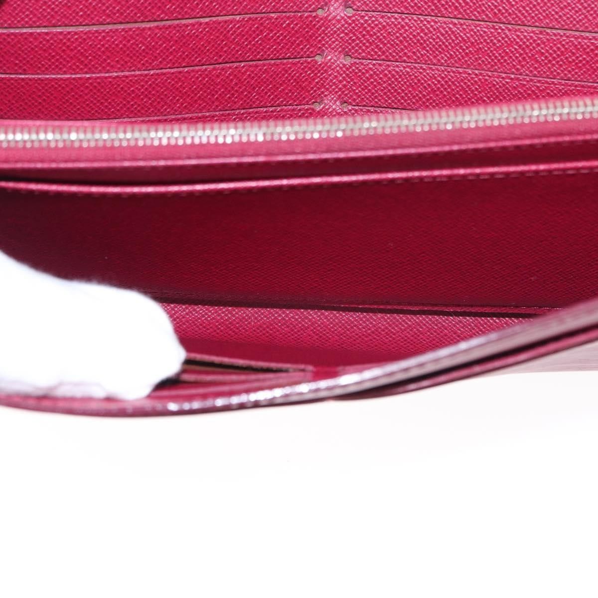 Louis Vuitton Louis Vuitton Sarah Wallet NM Epi Leather Size ONE SIZE - 17 Thumbnail