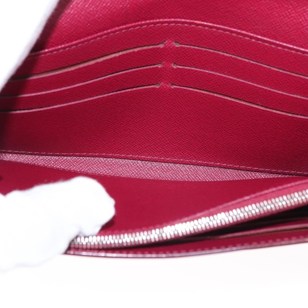 Louis Vuitton Louis Vuitton Sarah Wallet NM Epi Leather Size ONE SIZE - 5 Thumbnail