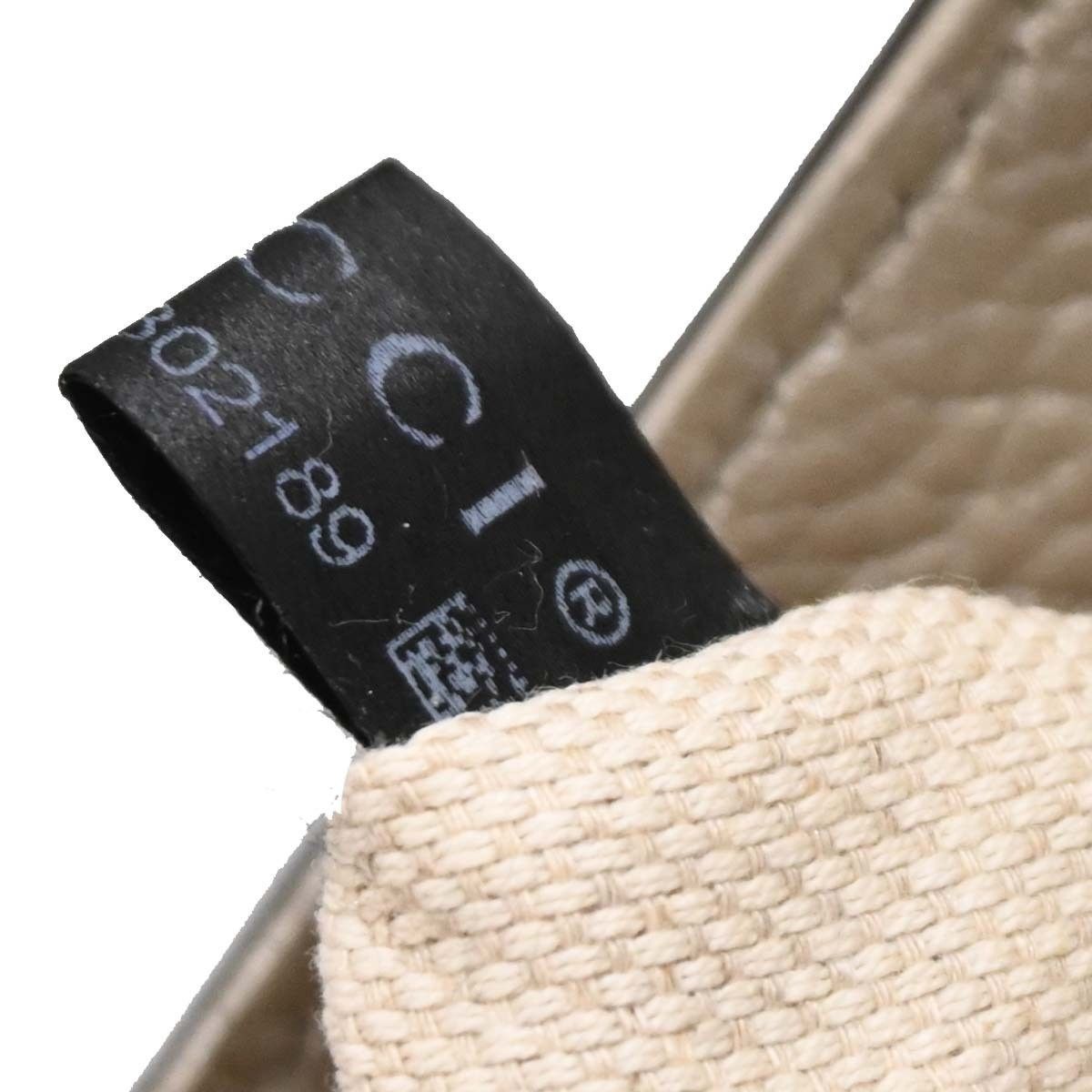 Gucci Gucci Soho Chain Crossbody Bag Leather Size ONE SIZE - 6 Thumbnail