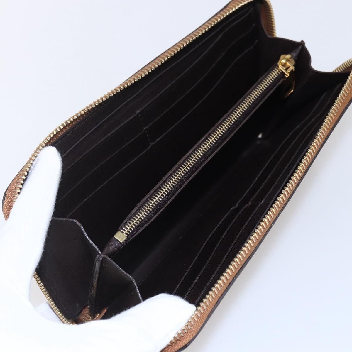 Louis Vuitton Louis Vuitton Zippy wallet Leather Size ONE SIZE - 5 Thumbnail