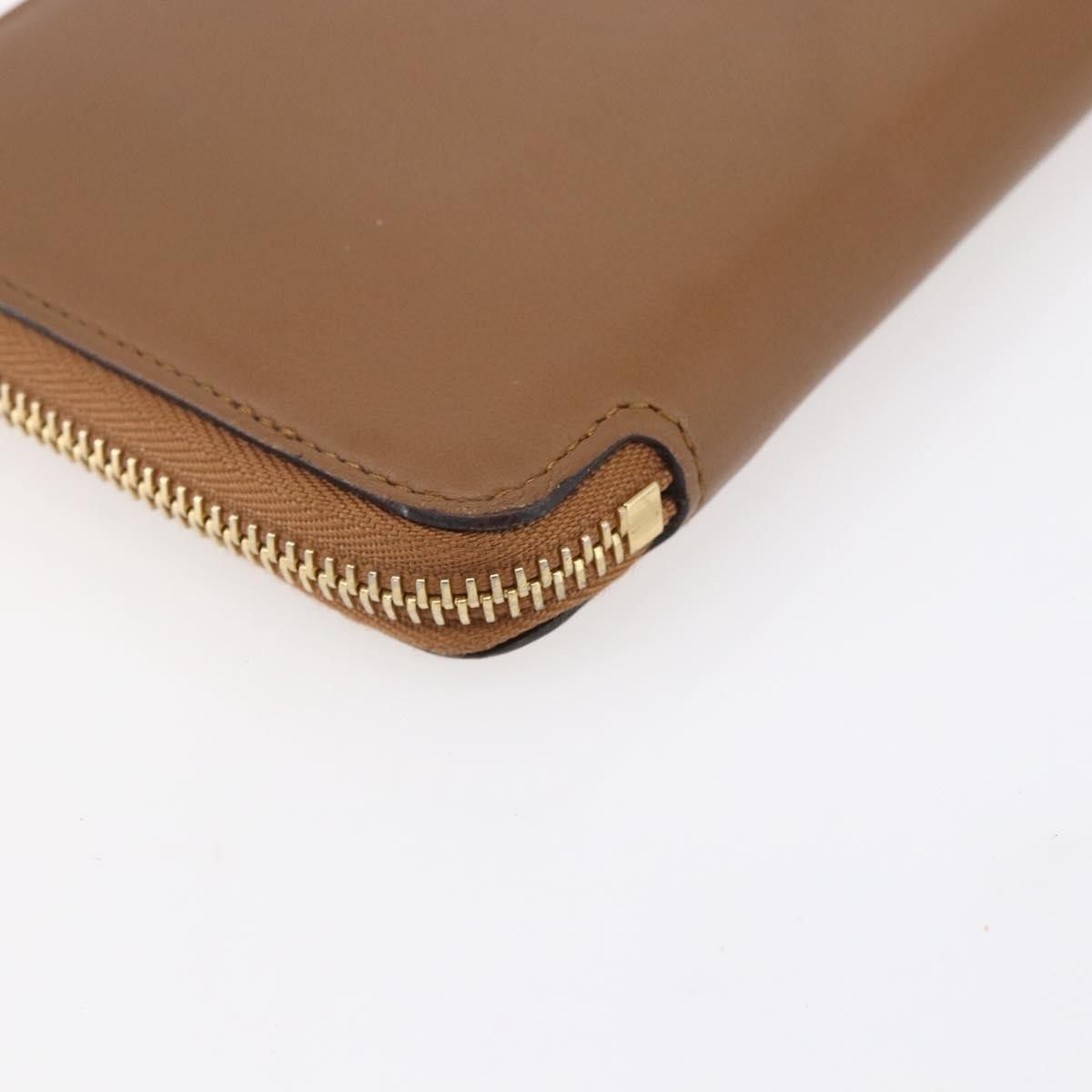 Louis Vuitton Louis Vuitton Zippy wallet Leather Size ONE SIZE - 10 Thumbnail