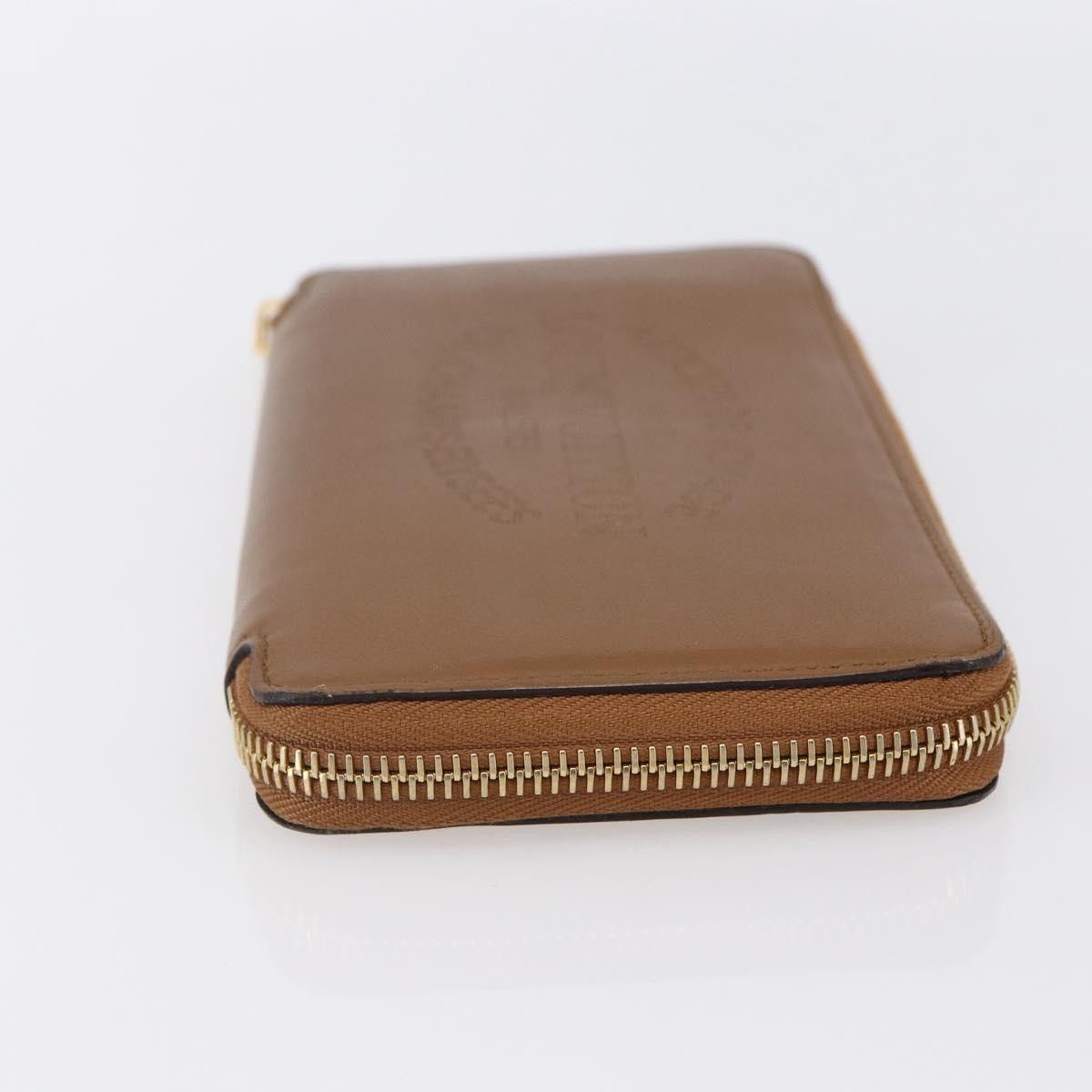 Louis Vuitton Louis Vuitton Zippy wallet Leather Size ONE SIZE - 4 Thumbnail
