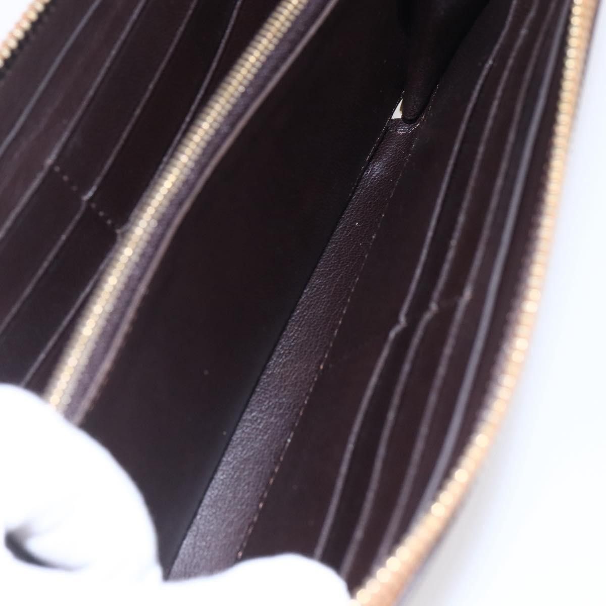 Louis Vuitton Louis Vuitton Zippy wallet Leather Size ONE SIZE - 17 Thumbnail