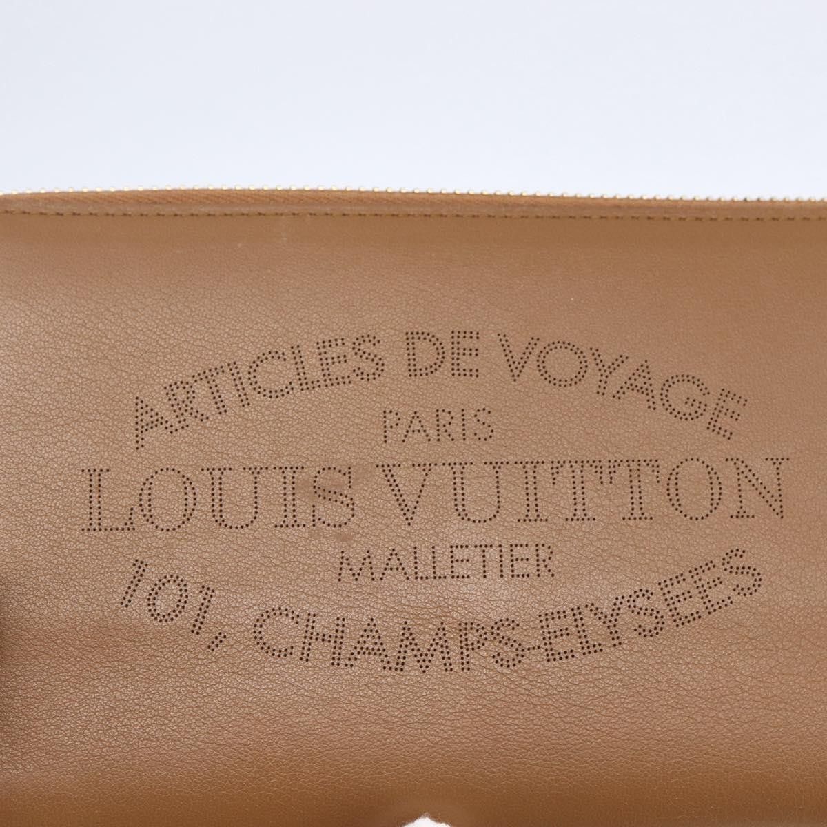 Louis Vuitton Louis Vuitton Zippy wallet Leather Size ONE SIZE - 19 Thumbnail