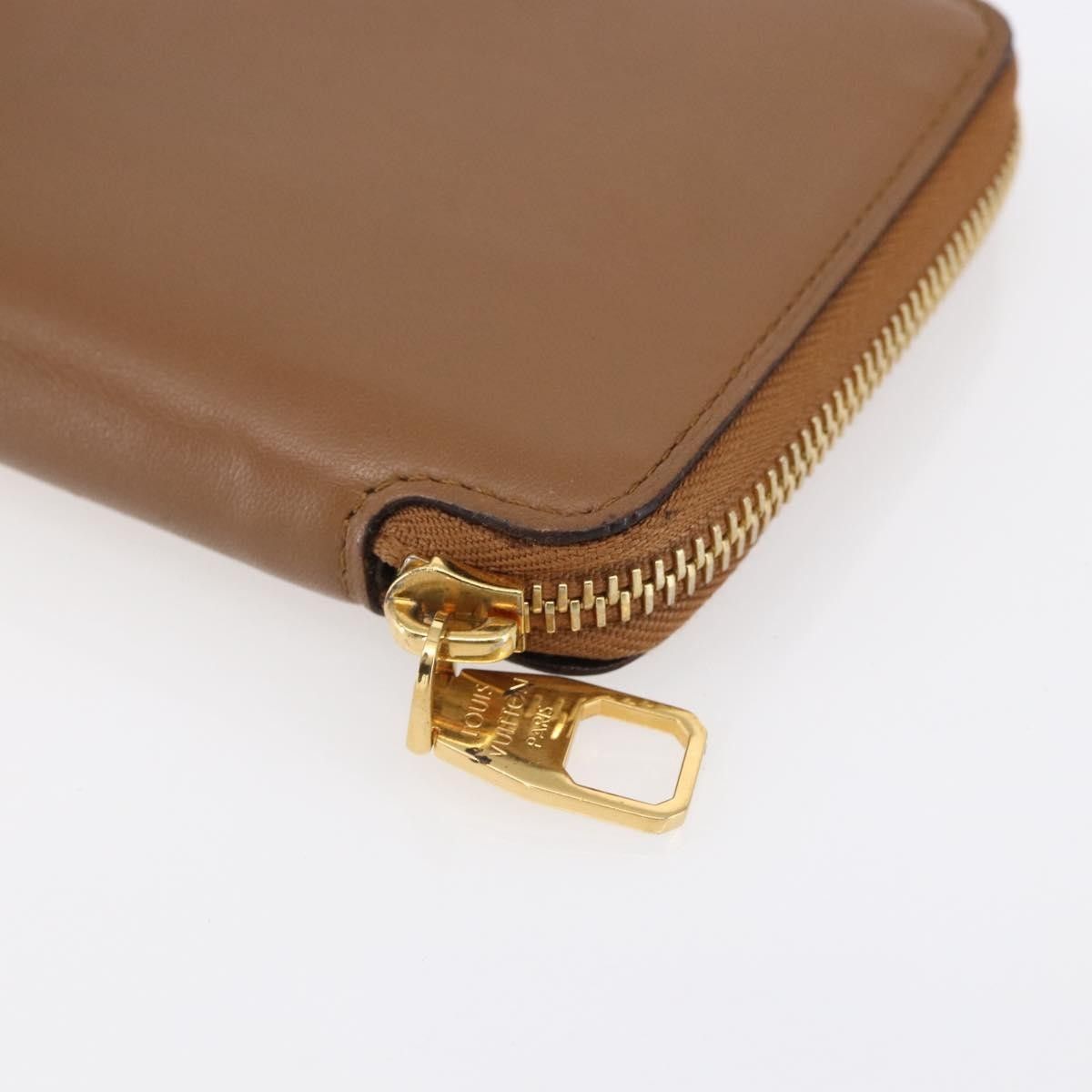Louis Vuitton Louis Vuitton Zippy wallet Leather Size ONE SIZE - 11 Thumbnail