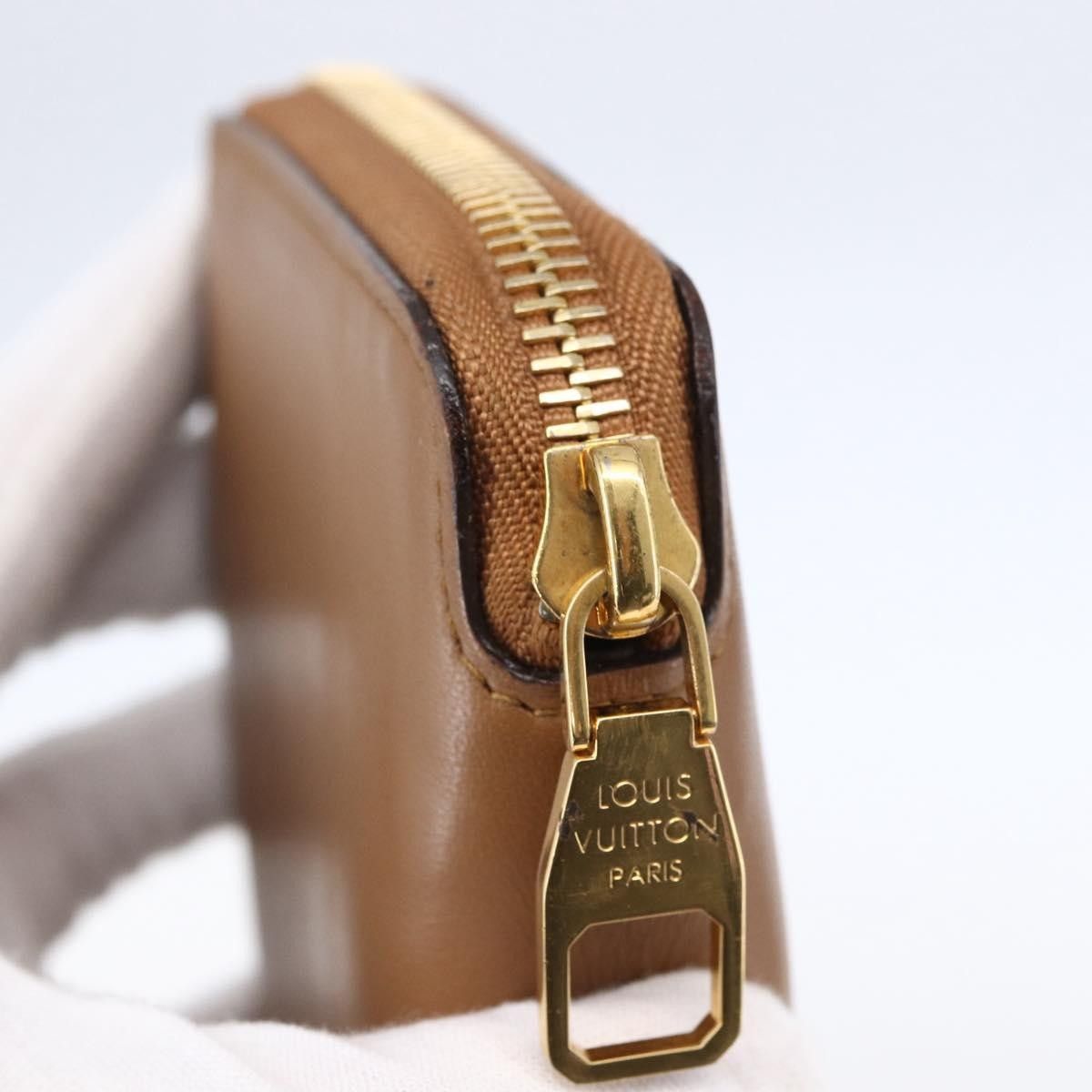 Louis Vuitton Louis Vuitton Zippy wallet Leather Size ONE SIZE - 12 Thumbnail