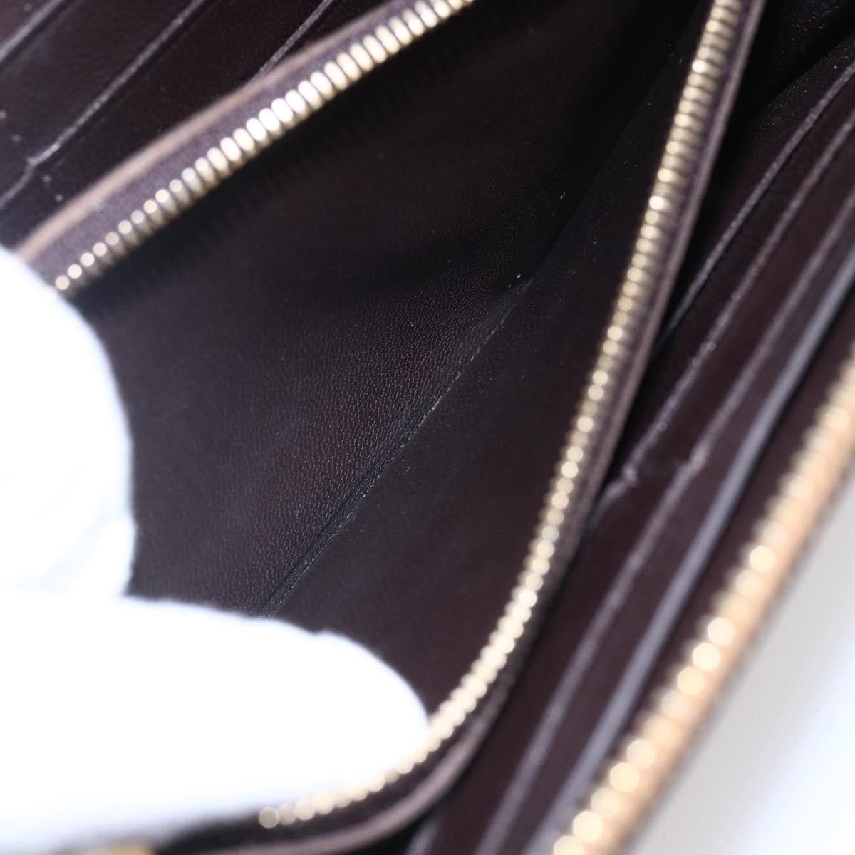 Louis Vuitton Louis Vuitton Zippy wallet Leather Size ONE SIZE - 15 Thumbnail